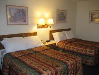 Express Inn & Suites Clearwater Пинелас Парк Стая снимка